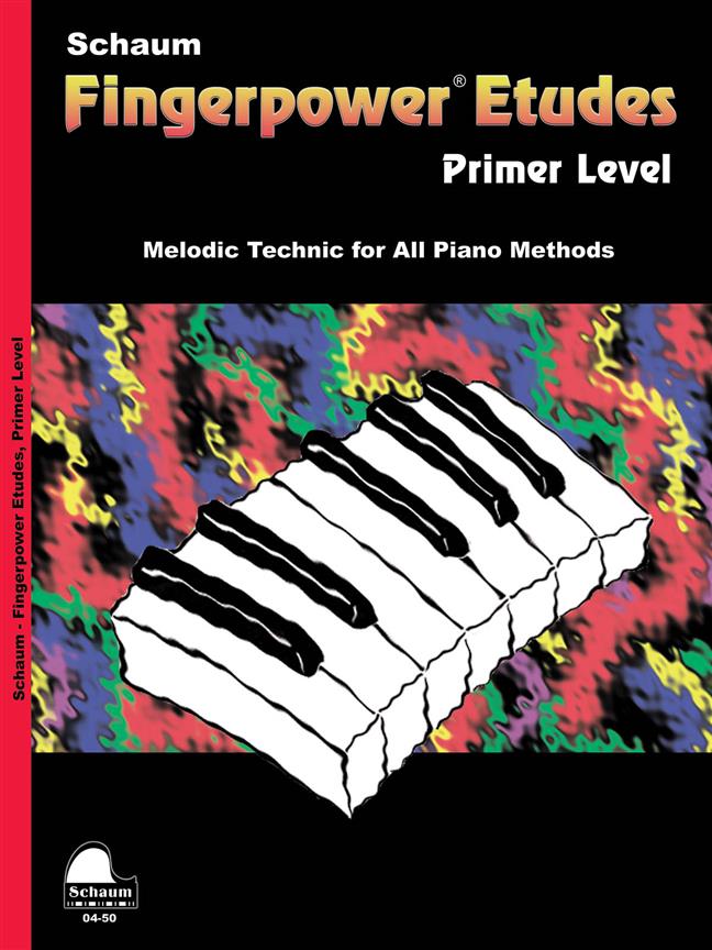 Fingerpower½ Etudes Primer